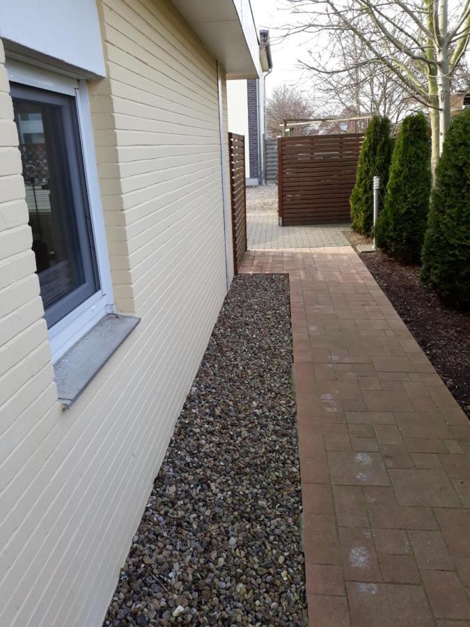 Strandlaufer Apartamento Dahme  Exterior foto